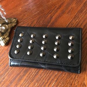 Italian Lambskin Leather wallet!